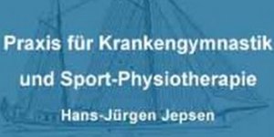Kundenlogo von Jepsen Hans-Jürgen Praxis für Krankengymnastik und Sport-Physiotherapie