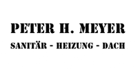 Kundenlogo Meyer Peter H. Sanitär, Heizung, Dach