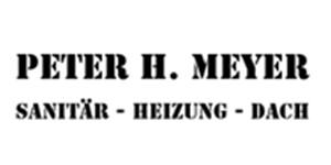 Kundenlogo von Meyer Peter H. Sanitär, Heizung,  Dach