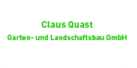 Kundenlogo Claus Quast Garten- und Landschaftsbau GmbH