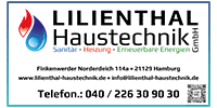 Kundenlogo Lilienthal Haustechnik GmbH
