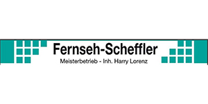 Kundenlogo von Fernseh-Scheffler Inh. Harry Lorenz