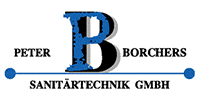 Kundenlogo Peter Borchers Sanitärtechnik GmbH