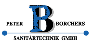 Kundenlogo von Peter Borchers Sanitärtechnik GmbH