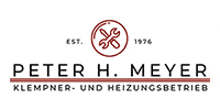 Kundenlogo Meyer Peter H. Sanitär, Heizung, Dach