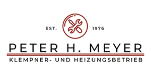 Kundenlogo von Meyer Peter H. Sanitär, Heizung,  Dach