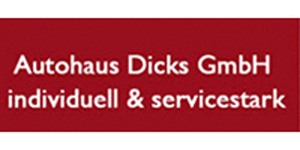 Kundenlogo von Autohaus Dicks GmbH Rep. alle Fabrikate, spez. Citroen Kundenlogo von Autohaus Dicks GmbH Rep. alle Fabrikate, spez. Citroen
