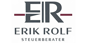 Kundenlogo von Erik Rolf Steuerberater