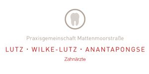 Kundenlogo von Zahnärztliche Praxisgemeinschaft Dr. D. Lutz,  J. Anantapongse u. Dr. A. Wilke-Lutz