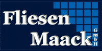 Kundenlogo Fliesen Maack GmbH