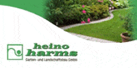 Kundenlogo Harms Heino Garten- und Landschaftsbau GmbH