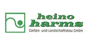 Kundenlogo von Harms Heino Garten- und Landschaftsbau GmbH