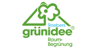 Kundenlogo Roebers grünidee Raumbegrünung GmbH