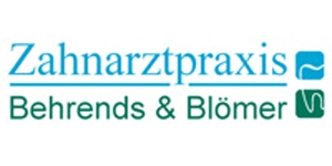 Kundenlogo von Zahnarztpraxis Behends & Blömer