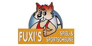 Kundenlogo von Fuxi's Spiel- & Sportscheune GmbH & Co.KG