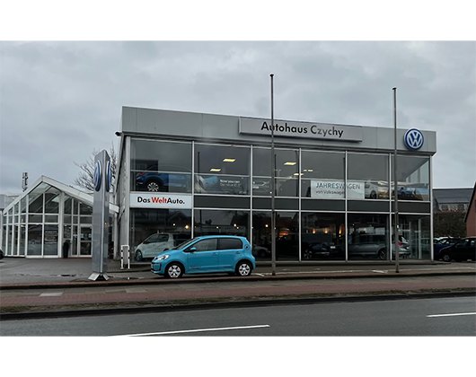 Kundenbild klein 3 Czychy Ernst A. Autohaus