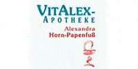 Kundenlogo VitAlex-Apotheke