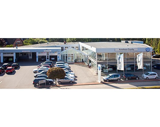 Kundenbild groß 5 Czychy Ernst A. Autohaus