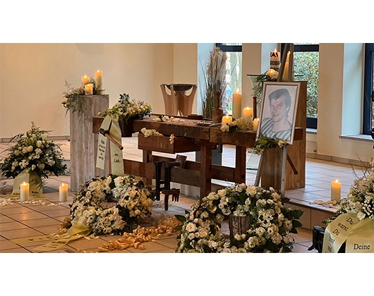 Kundenbild klein 4 Bestattungen H.-J. Lüdders