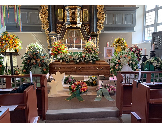 Kundenbild groß 1 Lühning Heinrich Bestattungen