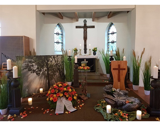 Kundenbild klein 3 Lühning Heinrich Bestattungen