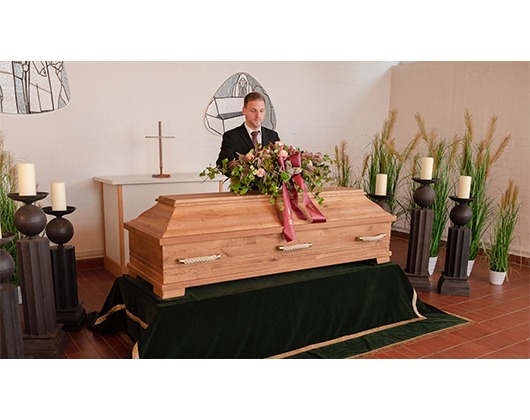 Kundenbild klein 4 Lühning Heinrich Bestattungen