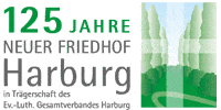 Kundenlogo NEUER FRIEDHOF HARBURG in Trägerschaft des Ev.-Luth. Gesamtverband Harburg