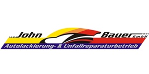 Kundenlogo von John Bauer GmbH Autolackiererei,  Karosseriereparaturen