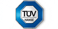 Kundenlogo TÜV HANSE GmbH TÜV SÜD Gruppe