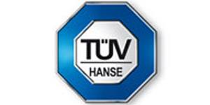 Kundenlogo von TÜV HANSE GmbH TÜV SÜD Gruppe