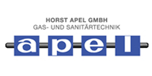 Kundenlogo von Apel Horst GmbH umweltfreundliche Gas-Heizanlagen,  moderne Badgestaltung