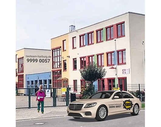 Kundenbild groß 10 Taxiteam Harburg