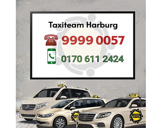 Kundenbild groß 3 Taxiteam Harburg