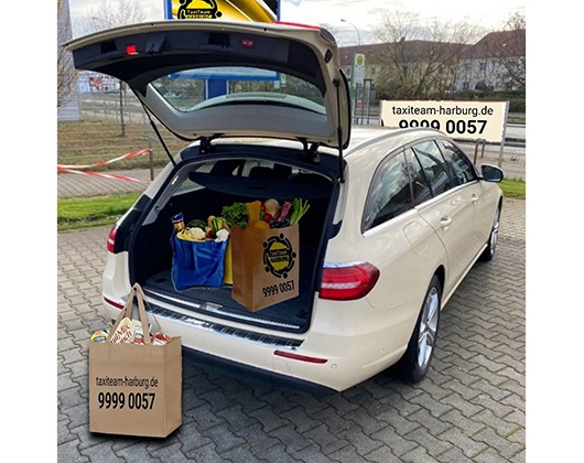 Kundenbild groß 9 Taxiteam Harburg