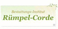 Kundenlogo Rümpel-Corde GmbH Bestattungs-Institut