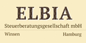 Kundenlogo von Elbia Steuerberatungs GmbH