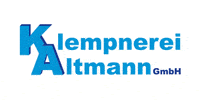 Kundenlogo Klempnerei Altmann GmbH