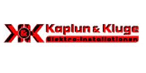 Kundenlogo von Kaplun & Kluge GmbH Elektro-Installationen,  Kundendienst