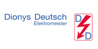 Kundenlogo Dionys Deutsch Elektromeister