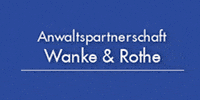 Kundenlogo Anwaltsbüro Wanke & Rothe