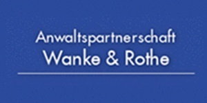 Kundenlogo von Anwaltsbüro Wanke & Rothe