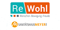 Kundenlogo ReWohl GmbH Sanitätshaus Orthopädietechnik