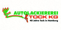 Kundenlogo Autolackiererei Wolfgang Tock KG Fachwerkstatt für Unfallschäden