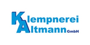 Kundenlogo von Klempnerei Altmann GmbH