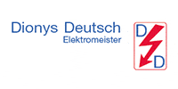 Kundenlogo Dionys Deutsch Elektromeister