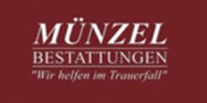 Kundenlogo von Münzel Bestattungen