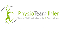 Kundenlogo Ulrike Ihler PhysioTeam Ihler