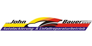 Kundenlogo von John Bauer GmbH Autolackiererei, Karosseriereparaturen