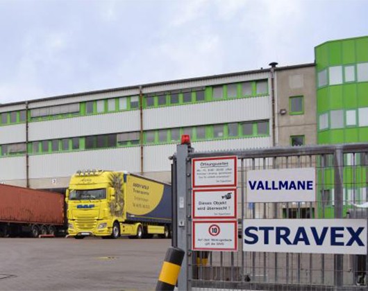 Kundenbild groß 1 Stravex Transport-und Handelsgesellschaft mbH
