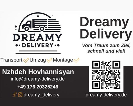 Kundenbild groß 1 Dreamy Delivery